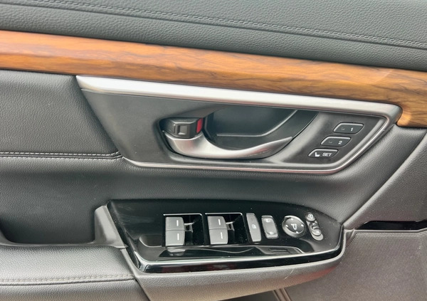 Honda CR-V cena 157900 przebieg: 26161, rok produkcji 2019 z Wejherowo małe 407